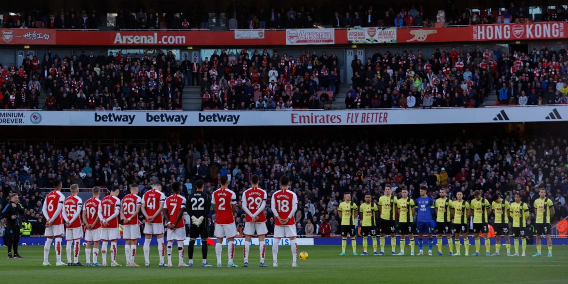Arsenal’s 30-cap international agrees to join new club with deal imminent