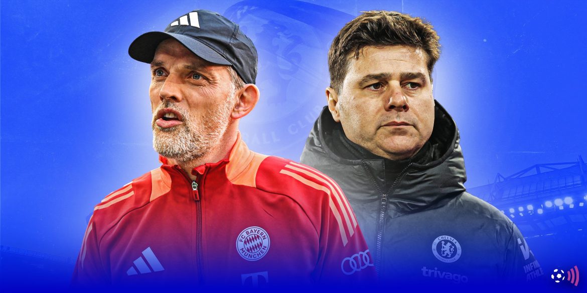 Chelsea eyeing "outstanding" Tuchel alternative who’s unbeaten v Pochettino