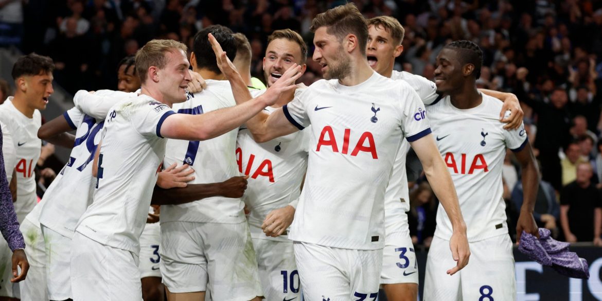 Report names the three players Tottenham intend to seal summer deals for
