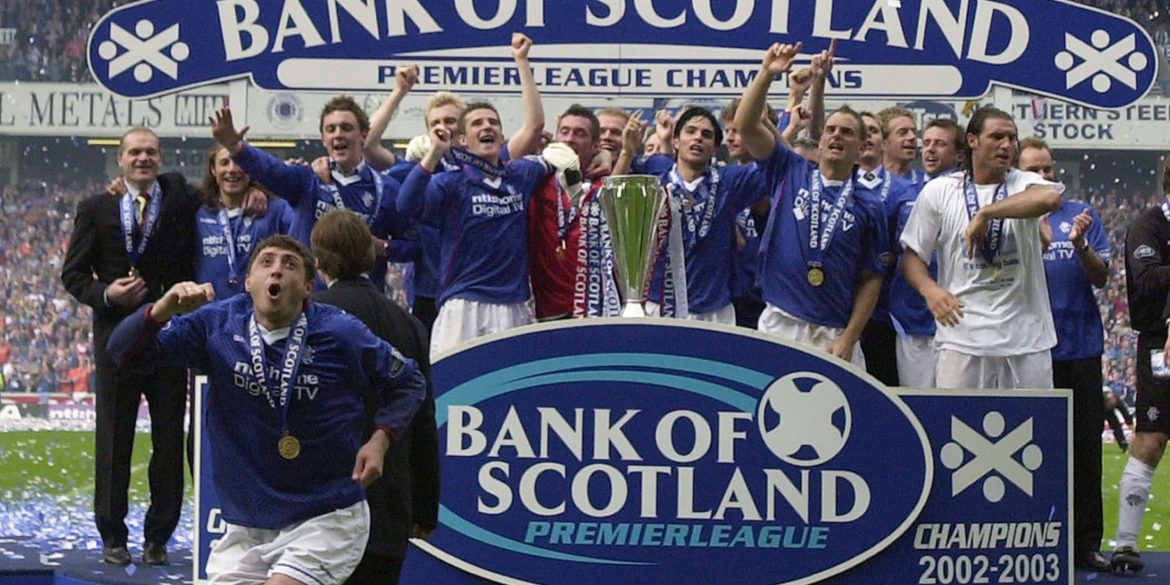 The Rangers prospect who could be their next Barry Ferguson