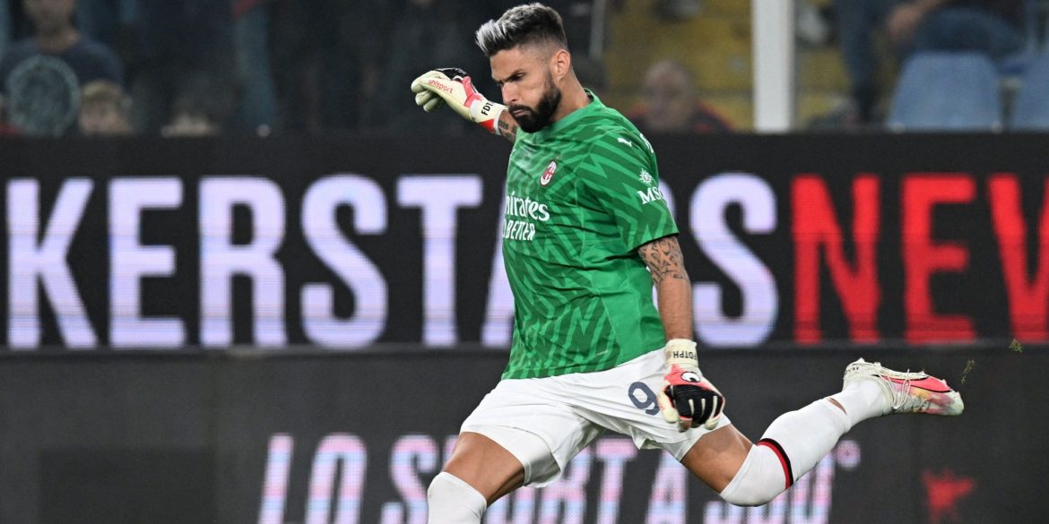 10 times Outfield Players Have Gone In Goal As Goalkeepers